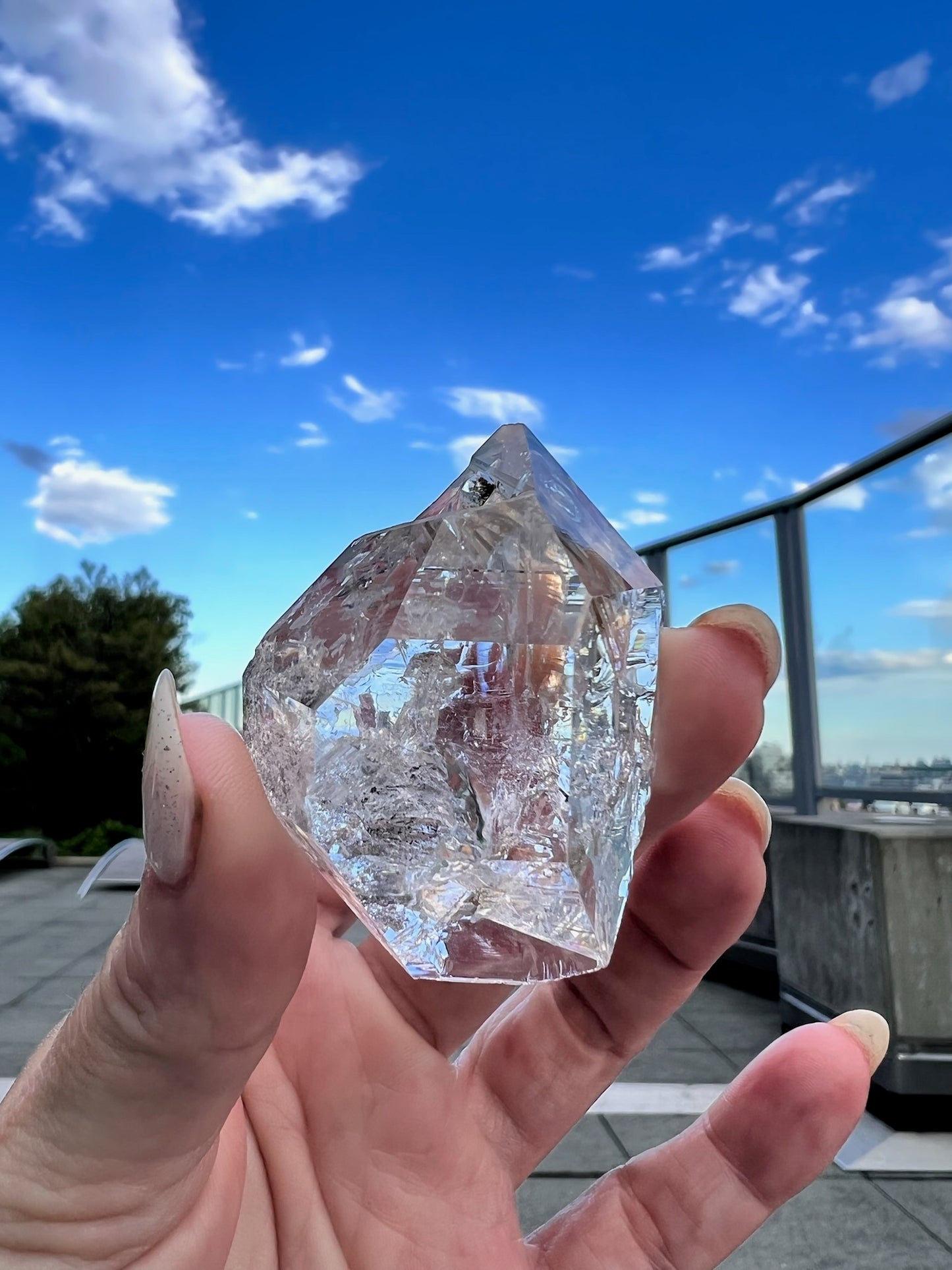 Herkimer Diamond